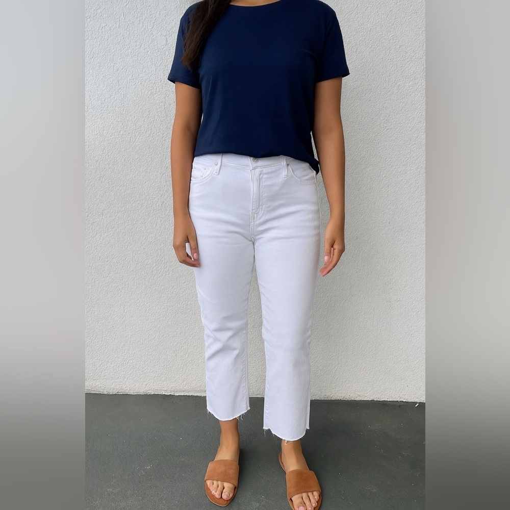 MOTHER White Women's Jeans‎